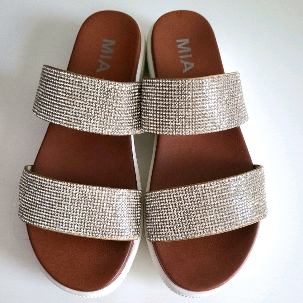 MIA Platform Sandals